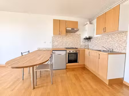 appartement - 2 pieces - 42 59m²