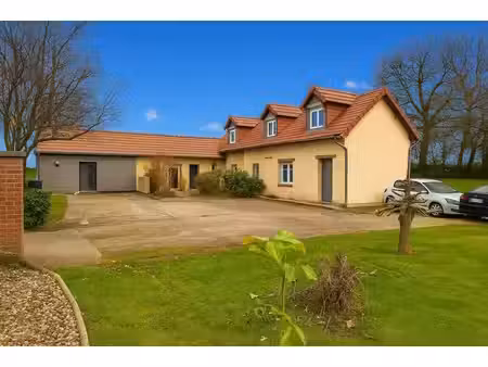 ancien corps de ferme réhabilité