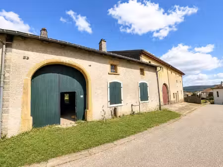 grimonvillers maison de village + 275 m2