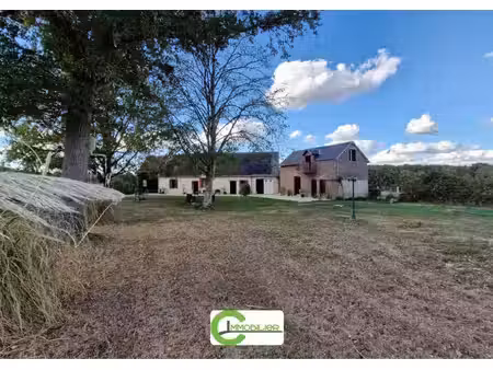 maison en campagne couetron au perche