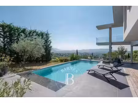 villa d'architecte avec vue panoramique