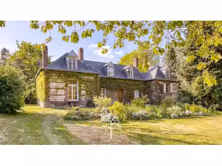 propriété de charme au c?ur de varengeville-sur-mer