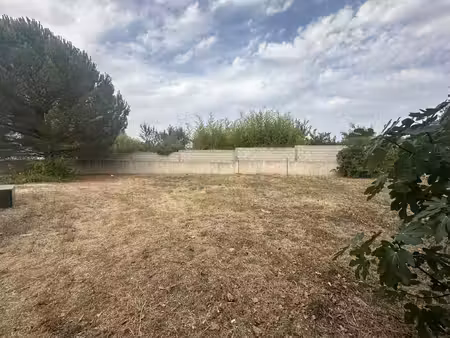 terrain construction de 1200m2