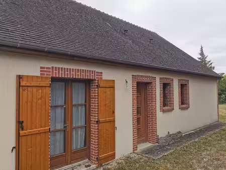 grande maison de plain pied