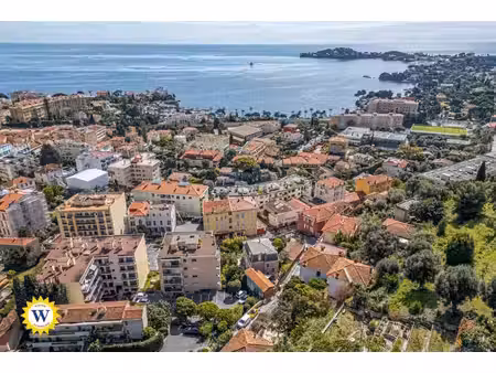 exclusivité winter immobilier – vue mer d'exception à beaulieu-sur-mer