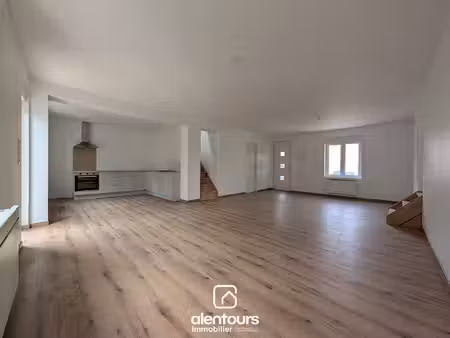 maison 5 pièce(s)