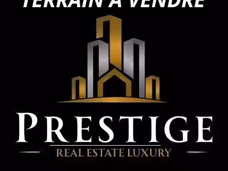 terrain 246m2 dans un domaine privé et sécurisé