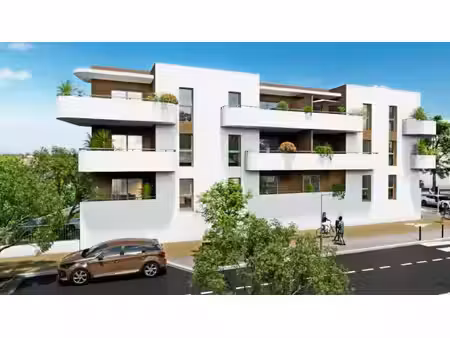 residence intimiste brs a mauguio