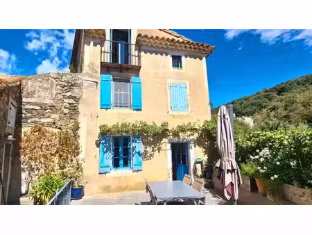 achat : maison (34490)