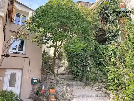 maison rénovée au coeur de tourves 90m2  2chambres  1 bureau