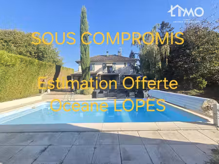 charmante maison à royères