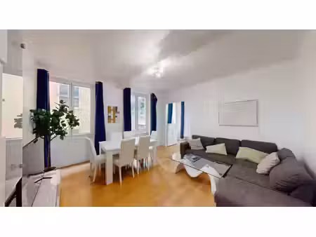 beausoleil - monaco - 3 pièces 60m² - parking collectif