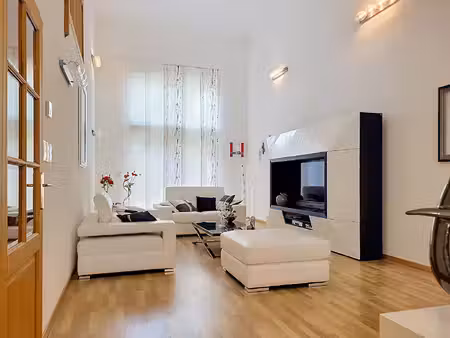 maison - 3 chambres - jardin - garage - deuxnouds devant beauzee
