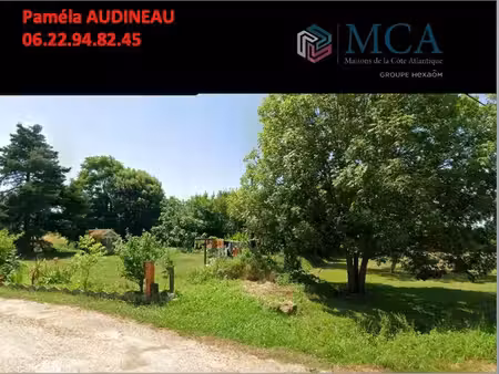 terrain à bâtir à villenave-de-rions (33550)