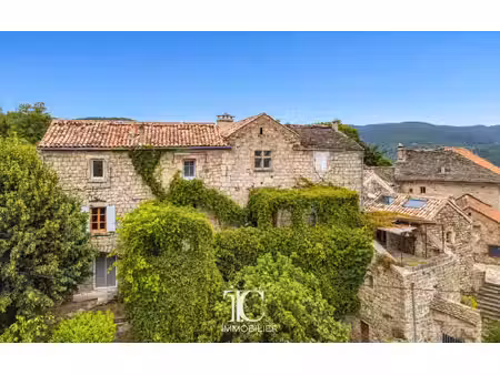 propriete du xviieme siecle 400m² habitable 4280m² de terrain