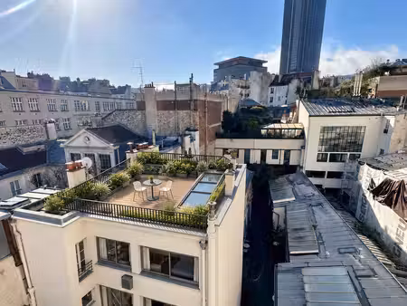 rare - maison indépendante à rénover avec toit terrasse