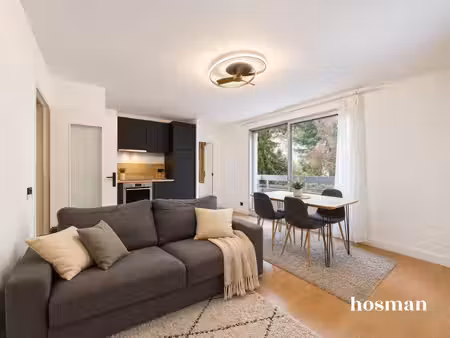 appartement 2 pièces 41 27m² carrez avec garage et cave - quai pierre scize  lyon 9è