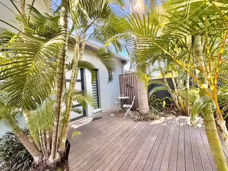 l'étang-salé : maison de 2016 côté forêt  emplacement rare  3 chambres + bureau  grand...