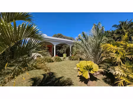 petit-bourg  guadeloupe - belle villa familiale 4 chambres - 145 m2 habitables - grande...