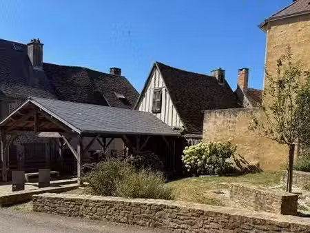 achat : maison (87380)