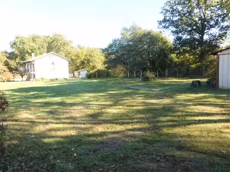 terrain à bâtir à préchac (33730)