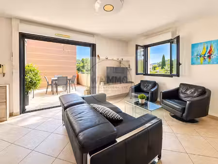 appartement t3 avec terrasse et garage