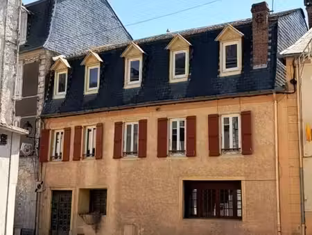 immeuble à vendre cierp-gaud