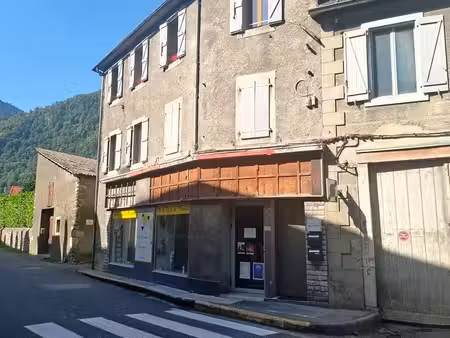 immeuble à vendre saint-béat-lez