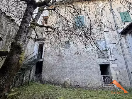 maison de village avec jardin idéal premier achat