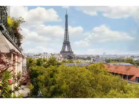 achat : appartement (75007)