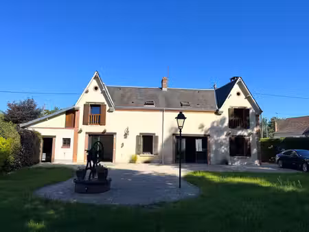 maison de famille  4 chambres  grand terrain