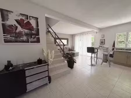 maison 3 chambres saint jean de védas