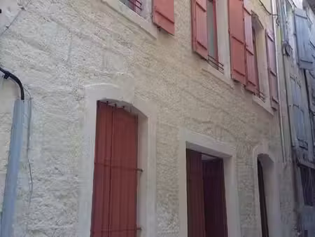 a vendre beziers quartier cathedrale (34) immeuble a fort potentiel locatif