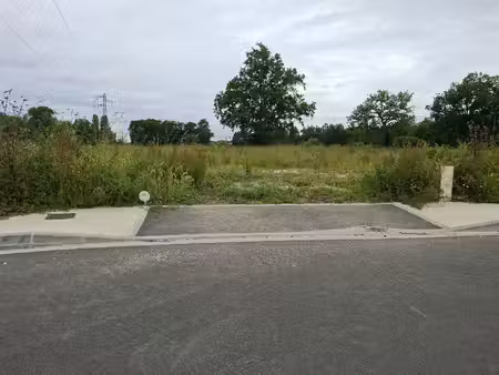 terrain à bâtir à saint-germain-du-puch (33750)