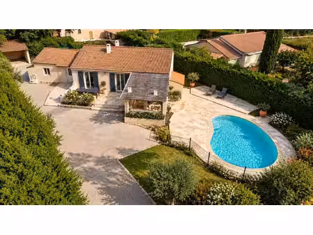 maison 5 pièces à vendre à garéoult - 457 000 €