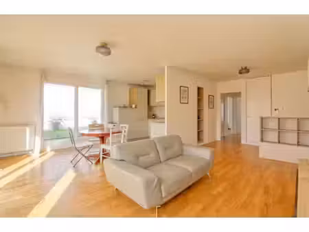 antony appartement 5 pièce(s) 100.36 m2 loué 'meublé'