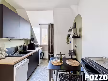 appartement avranches 2 pièce(s) 31.39 m2