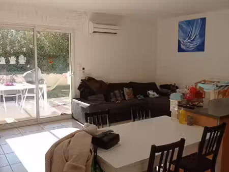 appartement à louer canohès