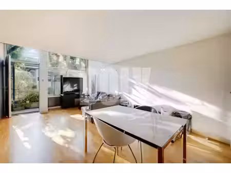 doly – duplex loft – 2p – 56m² – extérieur privatif – charenton-le-pont centre-ville
