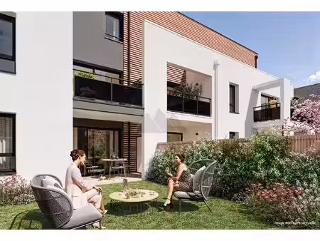 a vendre appartement t3 ergue gaberic