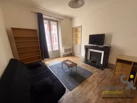 t1 bis de 43 25 m² vendu loué