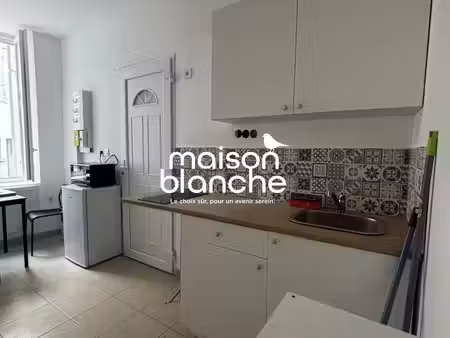 appartement t1 meublé