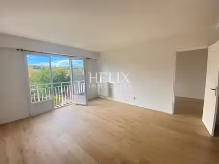 appartement le pecq 2 pièces 53 m2 en parfait état
