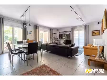 appartement maisons laffitte 5 pièce(s) 100 m2