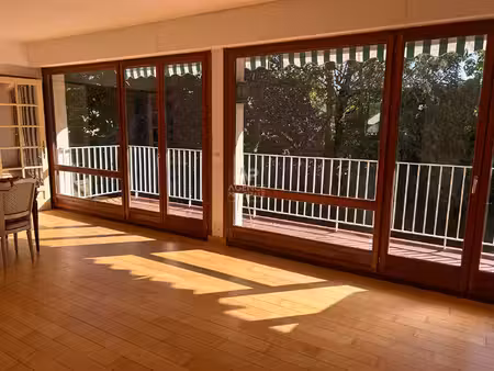 appartement maisons laffitte 5 pièce(s) 111.35 m2