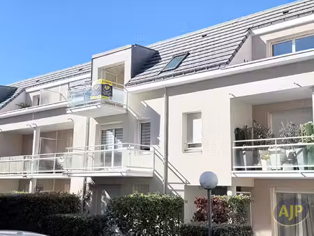 appartement nantes 2 pièce(s) 34.46 m2