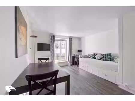 vente appartement - 1 pièces - 26 m² - paris - (75)