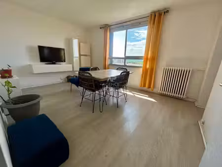 appartement poissy 2 pièce(s) meublés 42.24 m2