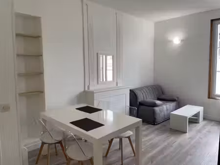 meublé de 40 m2 centre ville