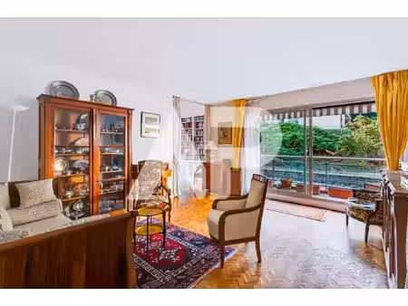 sevres rive gauche - appartement familial